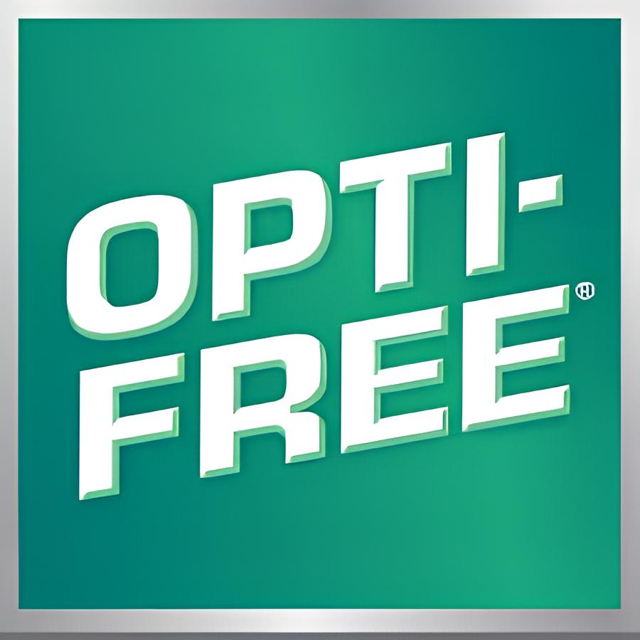 Opti-Free logo